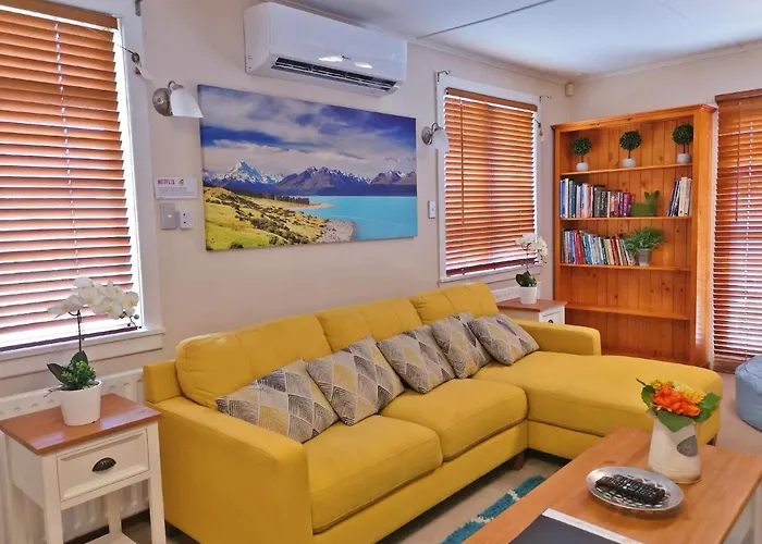 Ferienhaus Macadamia Retreat - Hygge