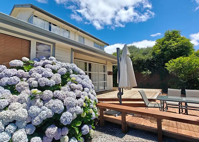 Macadamia Retreat - Hygge * Rotorua