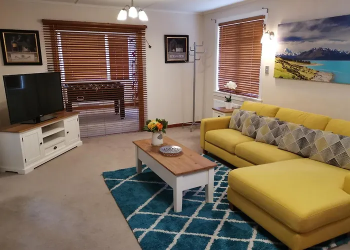 Macadamia Retreat - Hygge Ferienhaus *