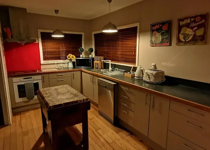 Macadamia Retreat - Hygge Ferienhaus Rotorua