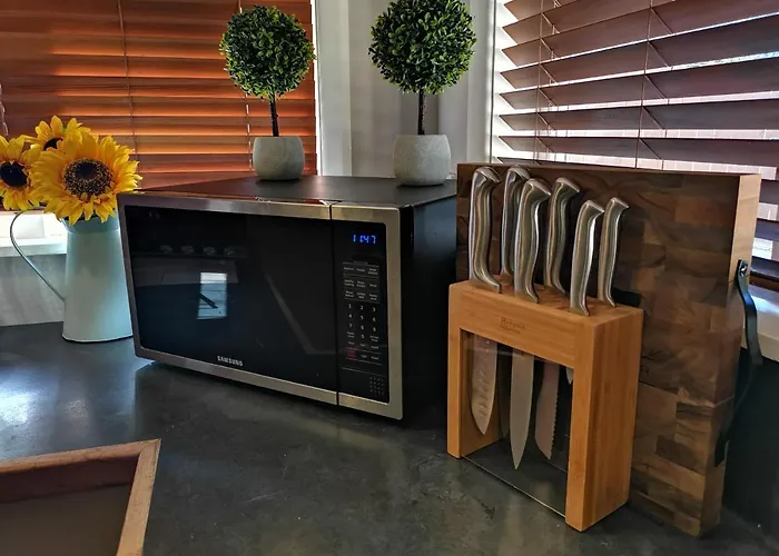 Ferienhaus Macadamia Retreat - Hygge *